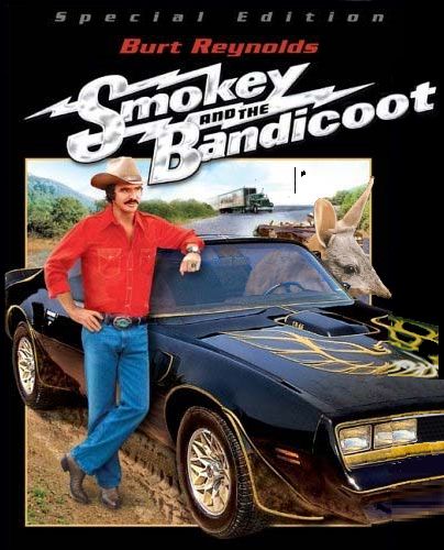 Smokey and the Bandicoot