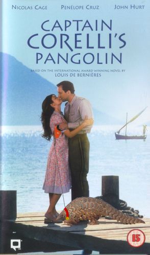 Captain Corelli's Pangolin